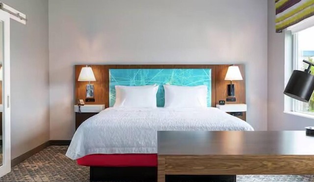 Hampton Inn Mayfield, Ky