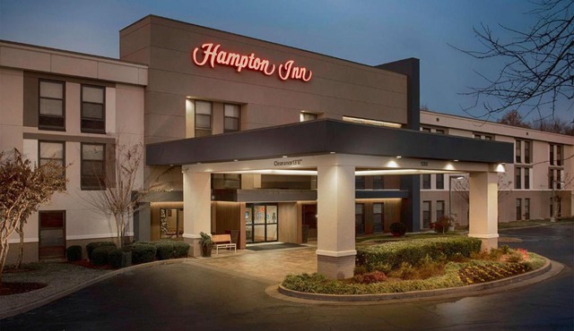 Hampton Inn Memphis/Collierville