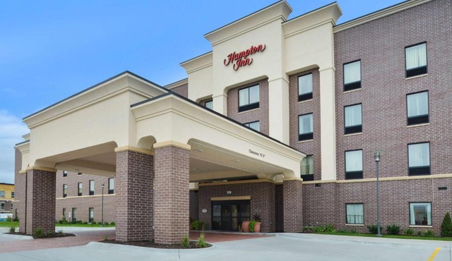 Hampton Inn Omaha Midtown-Aksarben