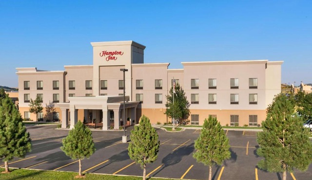 Hampton Inn Spearfish