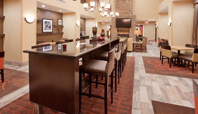 Hampton Inn & Suites Dickinson
