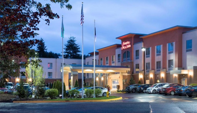 Hampton Inn & Suites Seattle/Redmond Wa