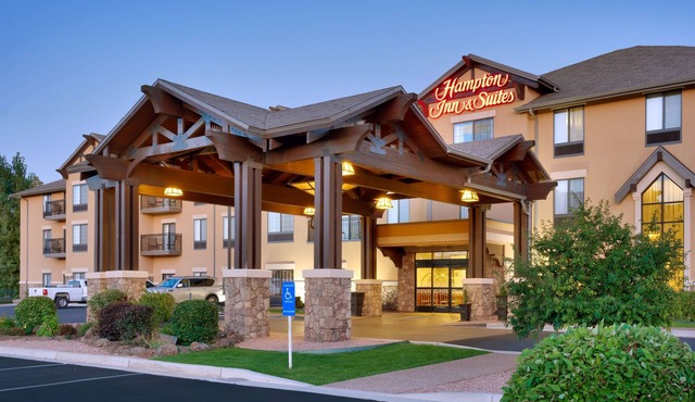 Hampton Inn & Suites Show Low-Pinetop