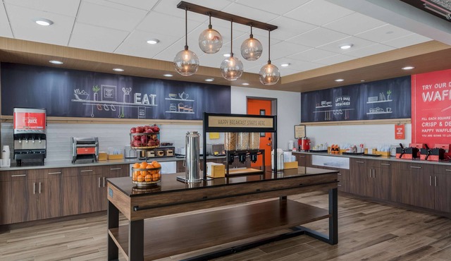 Hampton Inn Williams