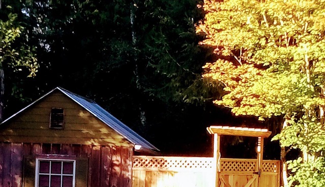 Happy Trails Cottage for Nature Lovers