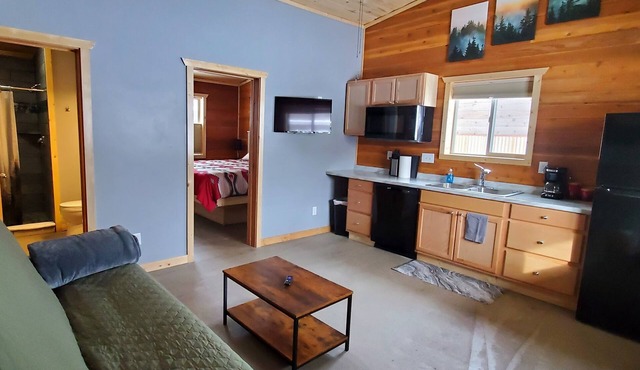 Hardrock 50 - #11 Rustic cabin retreat in the heart of adventure country.