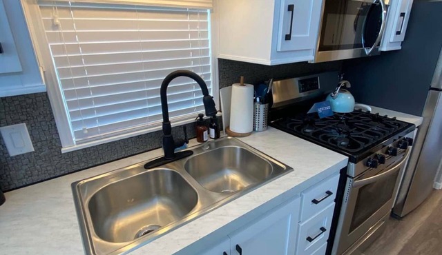 Harrison Luxury Tiny Home 4 at Riverside Landing