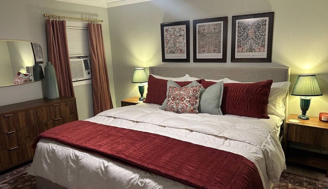 Harrogate Hideaway - 5 Min to LMU & Nat`l Park