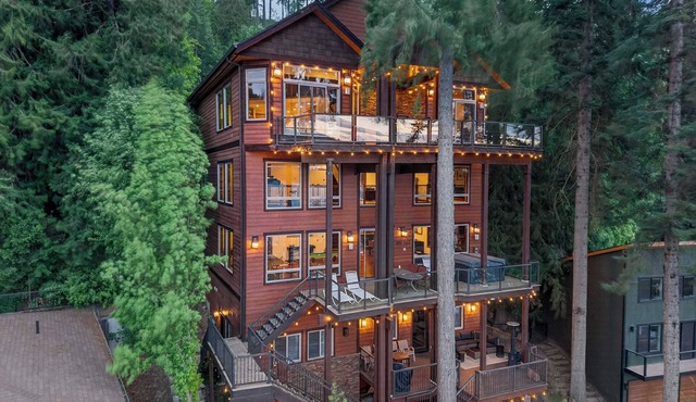 Hayden Lake 2BR Waterfront, Dock, Kayaks