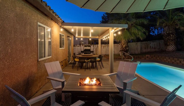 HEATED POOL at Tom`s Place by J and Amy BL992113
