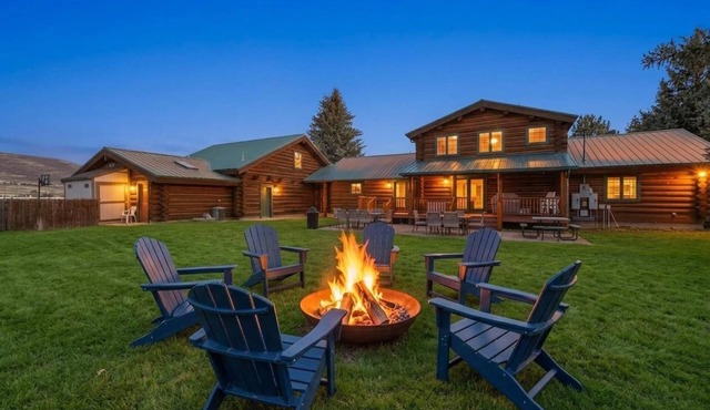 Heber Gathering Lodge, Game Room, Sleeps 32