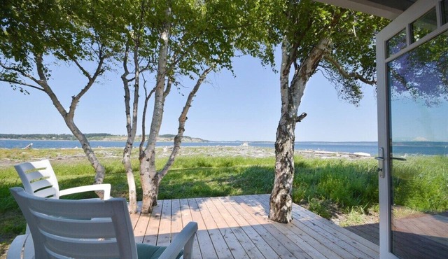 Heron Point Cottage | A Louisa Davis Property