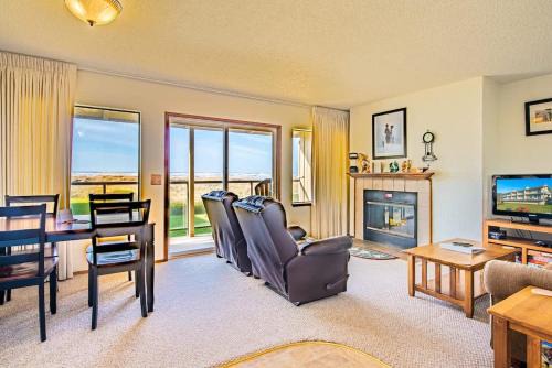 Hi-Tide Resort Top Floor Dogs OK Unit 21
