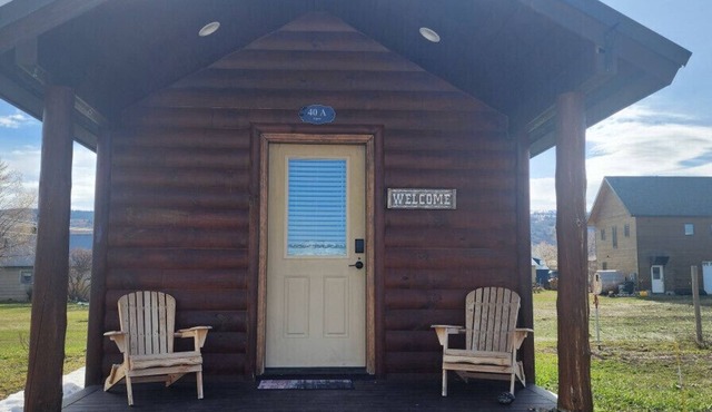 Hideaway on Aspen in Victor