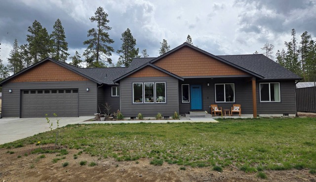 High Desert Haven! Close to Sunriver!
