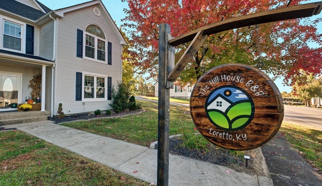 Hill House B&B