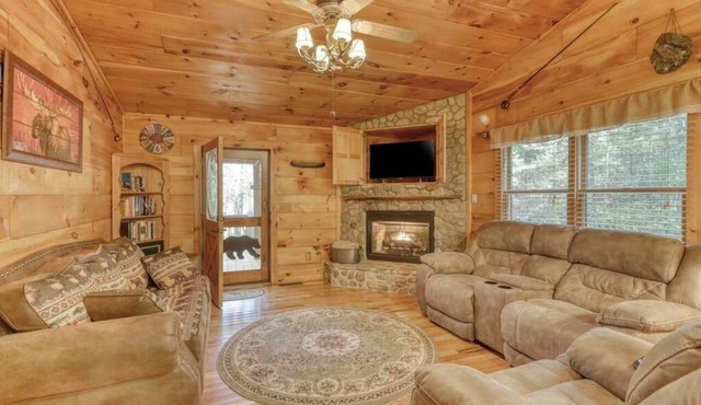 Hillside Haven Stays
