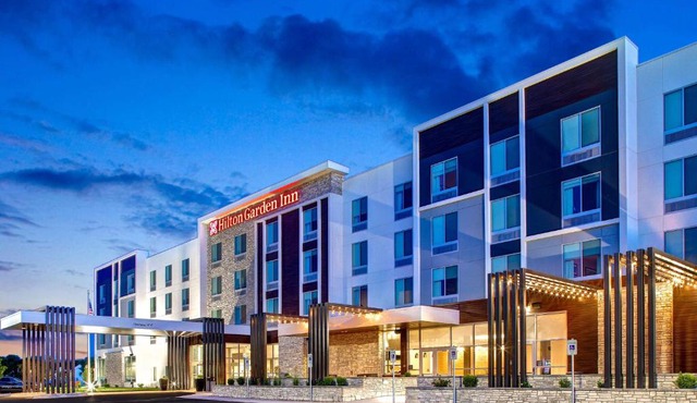Hilton Garden Inn Cedar Rapids