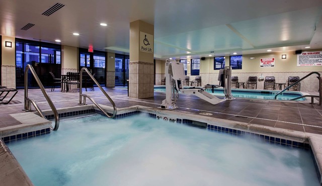 Hilton Garden Inn Lincoln Downtown/Haymarket