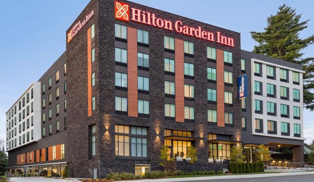 Hilton Garden Inn Seattle Airport