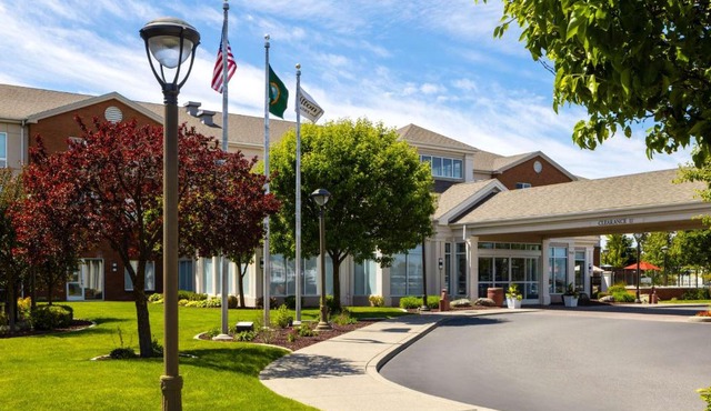 Hilton Garden Inn Spokane Airport