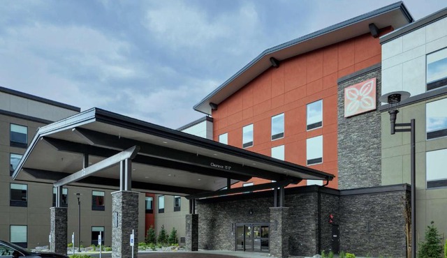 Hilton Garden Inn Wenatchee, Wa