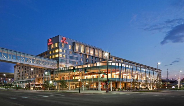 Hilton Omaha