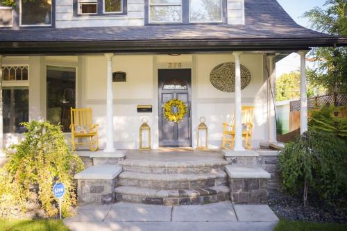 Historic and Charming Birch House