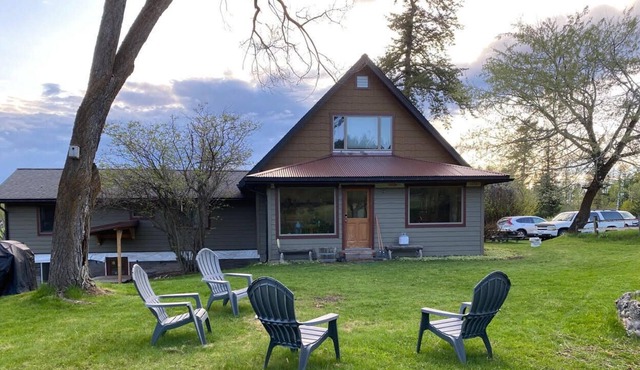 Historic Creston Farmhouse