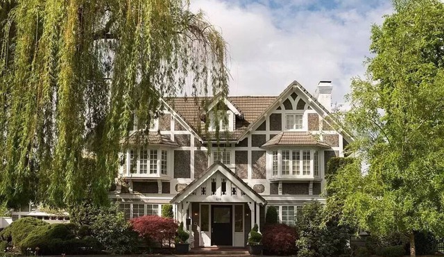 Historic Mansion