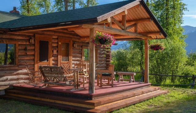 Historic Ranch unrivaled for its views and location! Perfect for family reunions