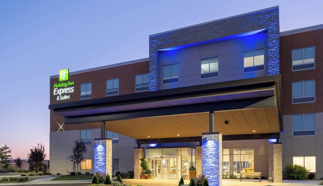 Holiday Inn Express and Suites Meridian-Boise west by IHG