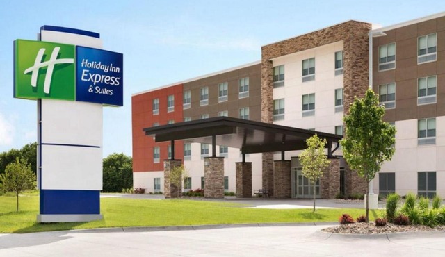 Holiday Inn Express - Blair by IHG