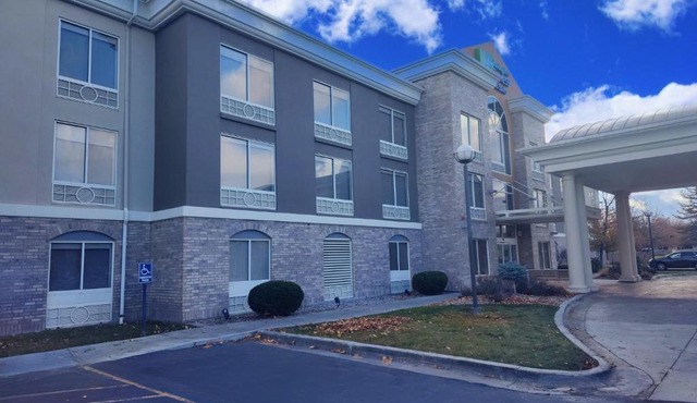 Holiday Inn Express Hotel & Suites Idaho Falls by IHG