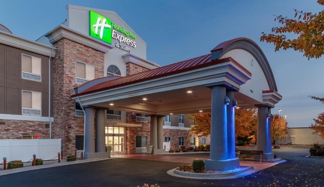 Holiday Inn Express Hotel Twin Falls by IHG