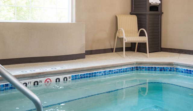 Holiday Inn Express Le Claire Riverfront-Davenport by IHG
