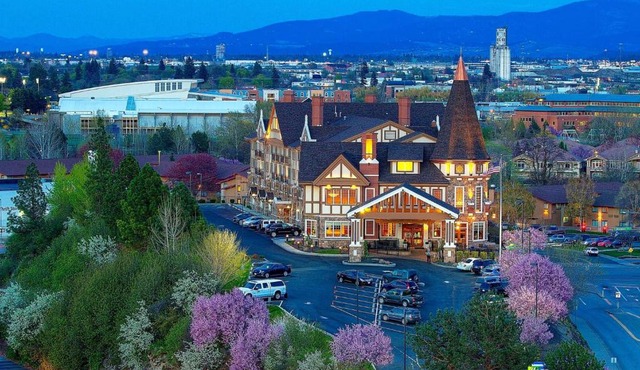 Holiday Inn Express Spokane-Downtown by IHG