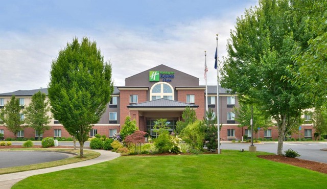 Holiday Inn Express & Suites Albany Oregon by IHG