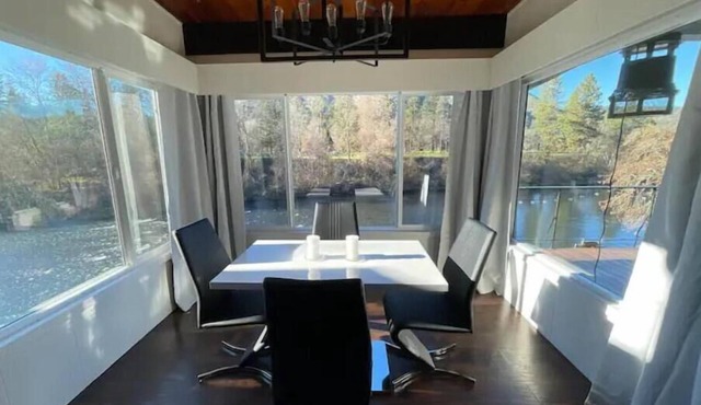 Home on the River