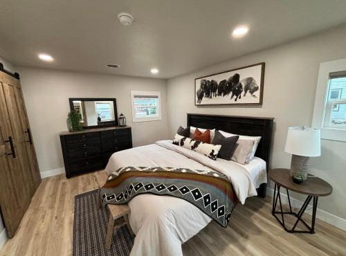 Home Town Mountain Lodging