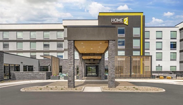 Home2 Suites By Hilton Bozeman Four Corners