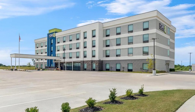 Home2 Suites By Hilton Marion