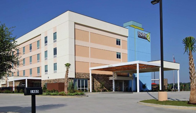 Home2 Suites by Hilton Mobile International Airport
