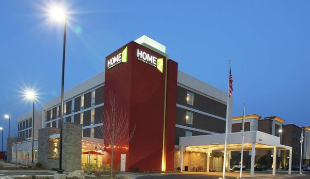 Home2 Suites By Hilton Nampa