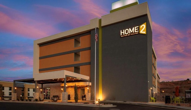 Home2 Suites By Hilton Page Lake Powell