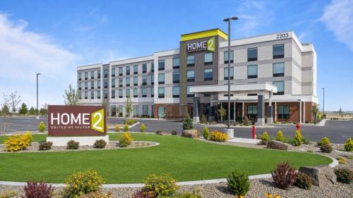 Home2 Suites By Hilton Pasco Tri-Cities Airport