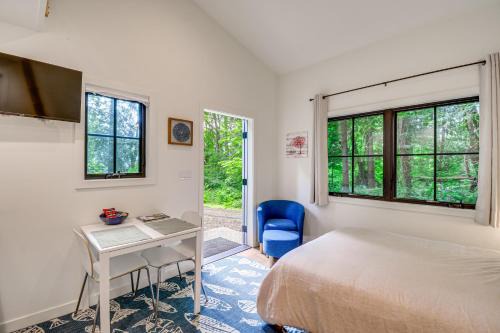 Hood Canal Retreat, Close to Olympic National Park