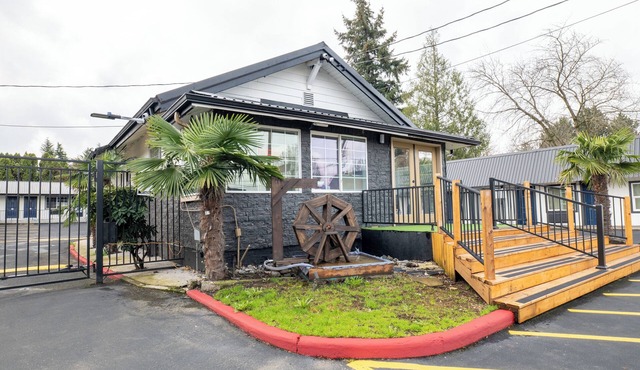Horseshoe inn