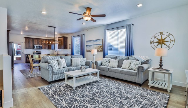 Hot Tub & Ideal Beach Access