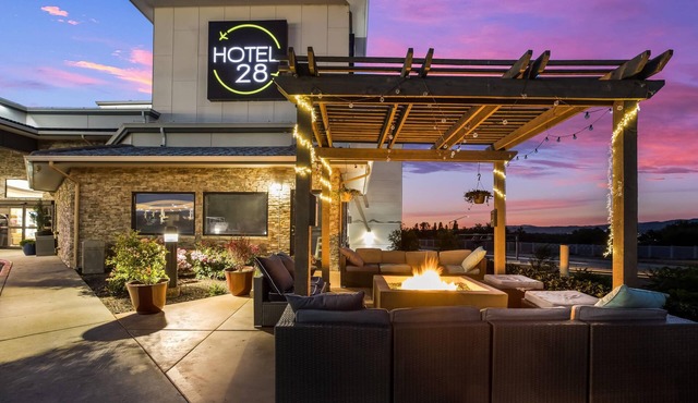 Hotel 28 Boise Airport, an Ascend Collection Hotel